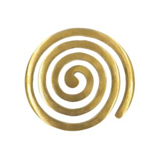 Brass Helix