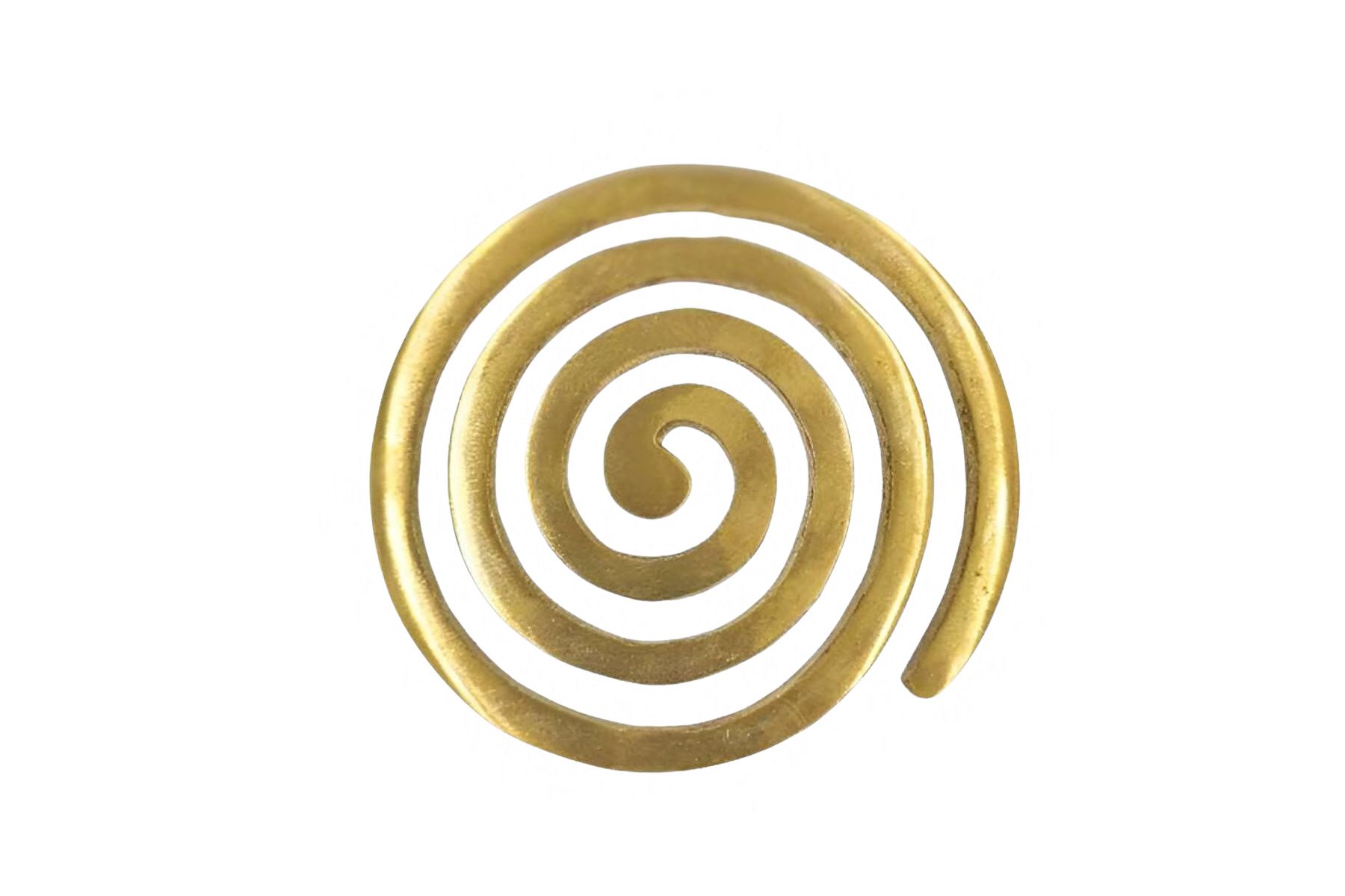 Brass Helix