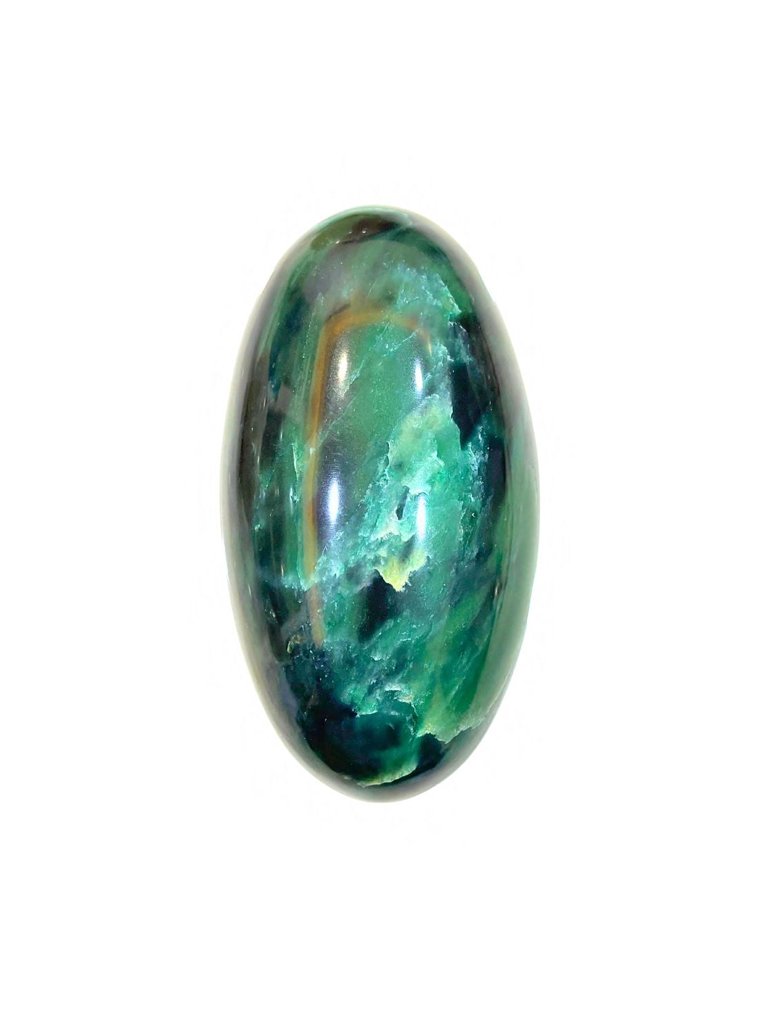 Green Aventurine Lingum