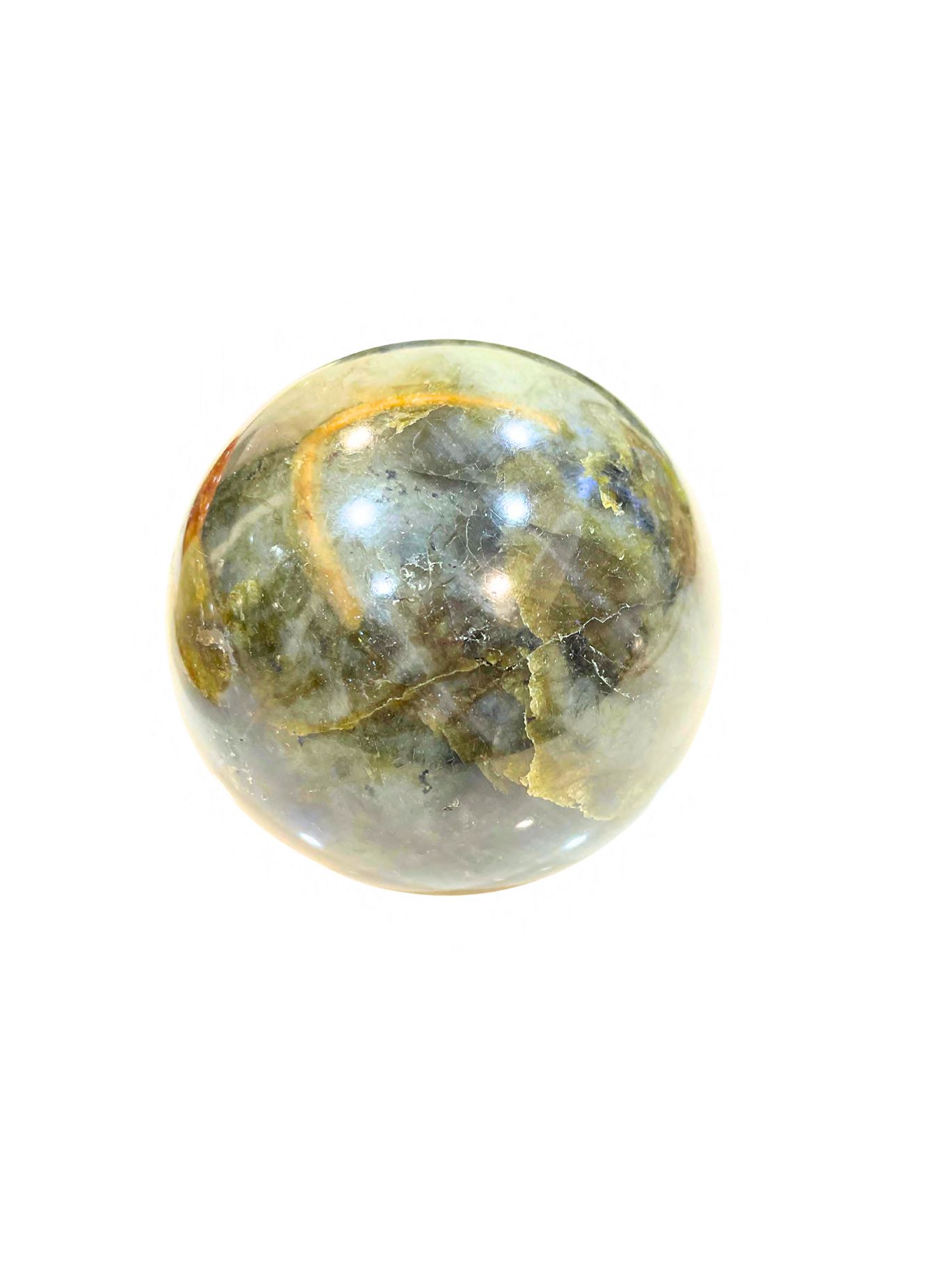 Labradorite Sphere