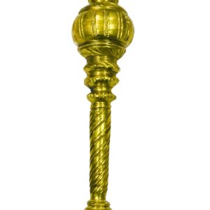 Brass Gadha