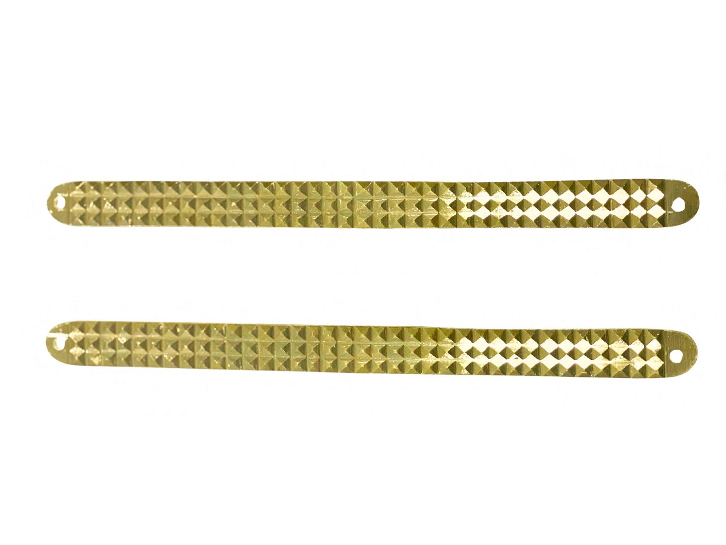 Brass Pyramid Patti